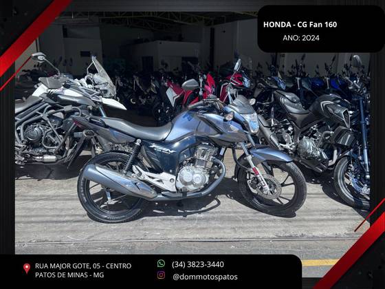 HONDA CG 160 CARGO HONDA CG 160 CARGO